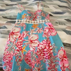 Lily Pulitzer sun dress